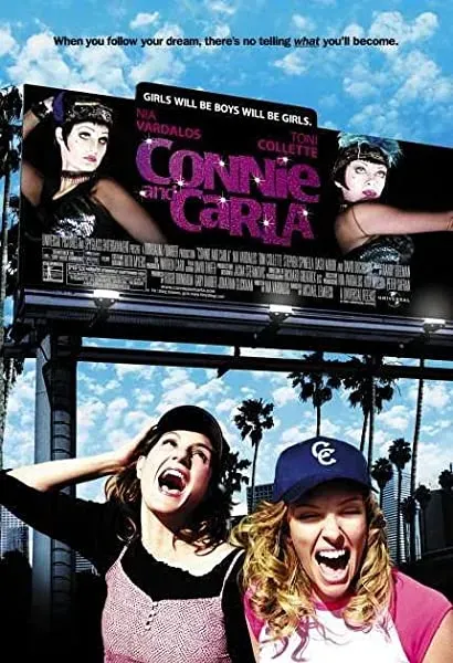 Connie i Carla