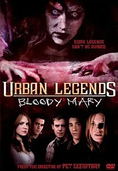 Ulice strachu: Krwawa Mary online