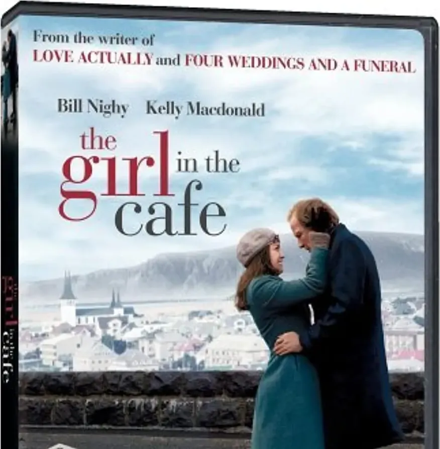 The Girl in the Café online
