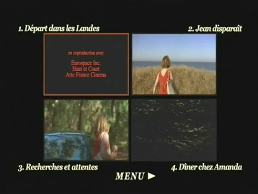 Sous le sable online