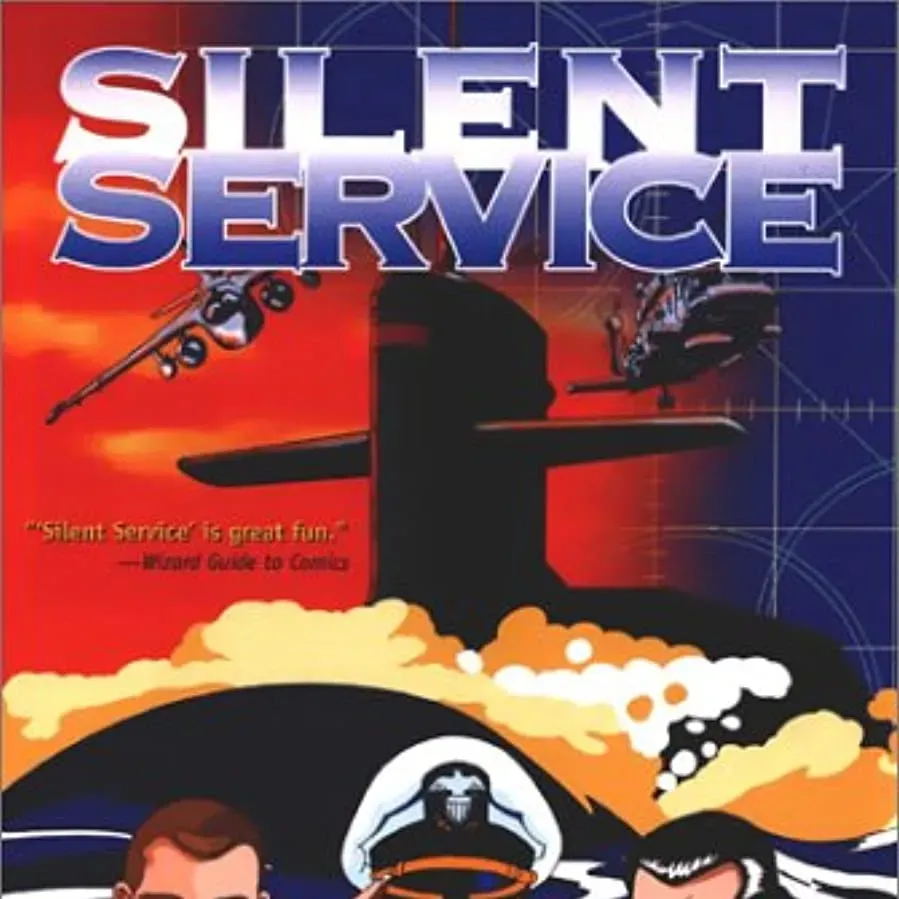 Silent Service online