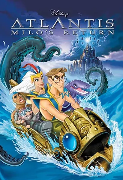 Atlantis: Milo's Return