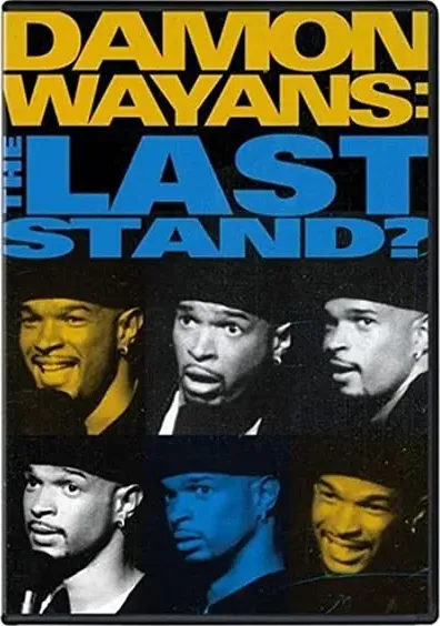 Damon Wayans: The Last Stand?