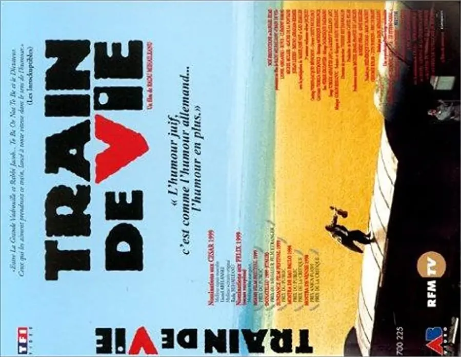 Train de vie online