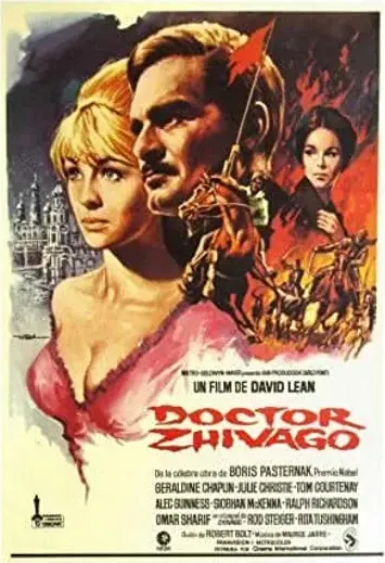 'Doctor Zhivago': The Making of a Russian Epic
