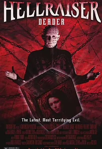 Hellraiser: Sekta