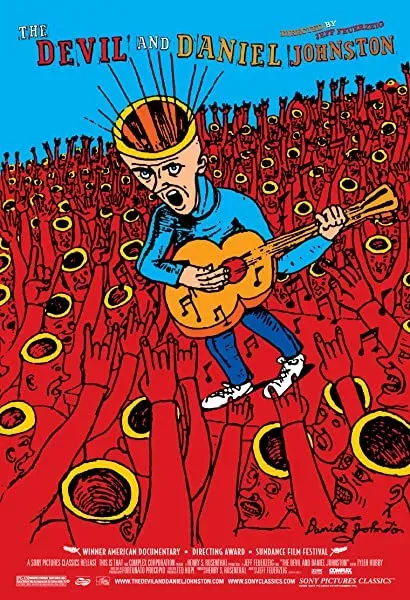 Diabeł i Daniel Johnston