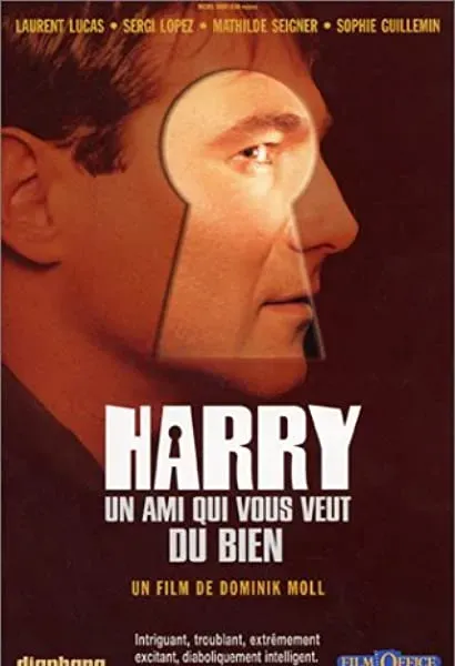 Harry, twój prawdziwy przyjaciel