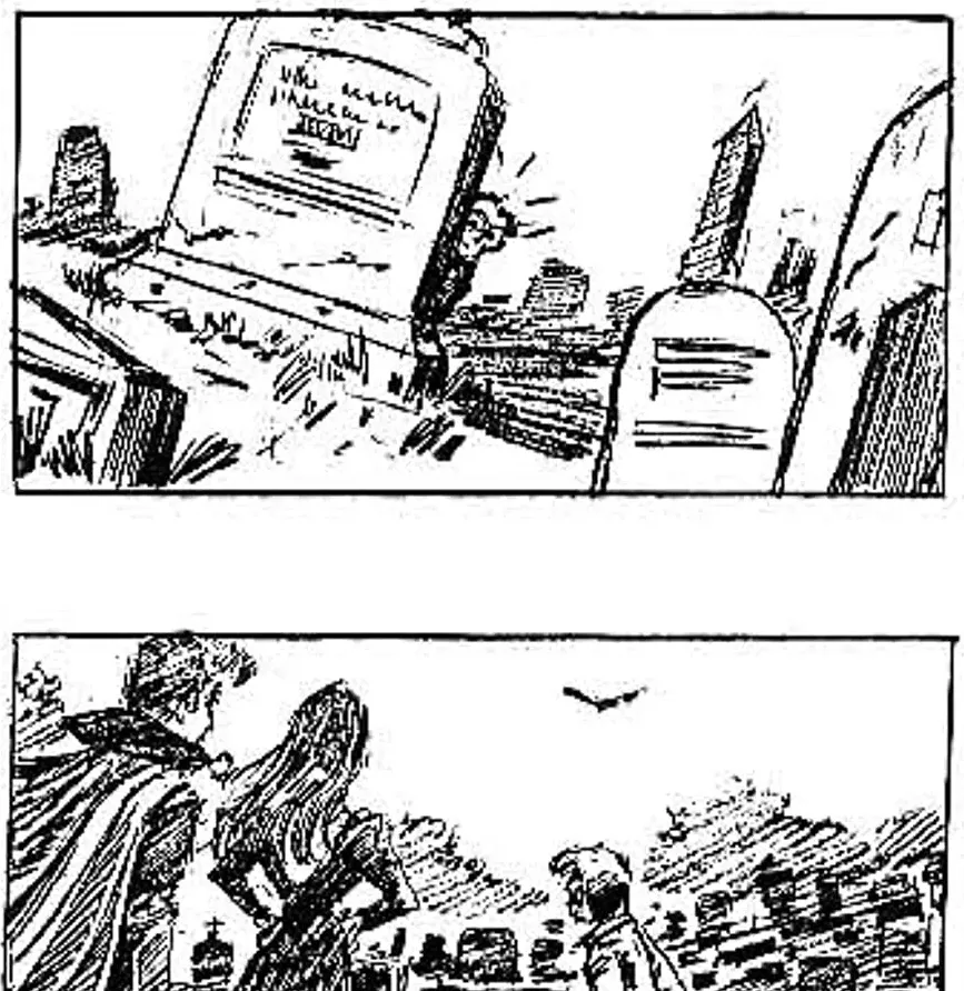 Mały wampirek online