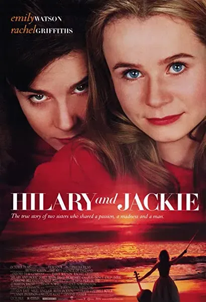 Hilary i Jackie