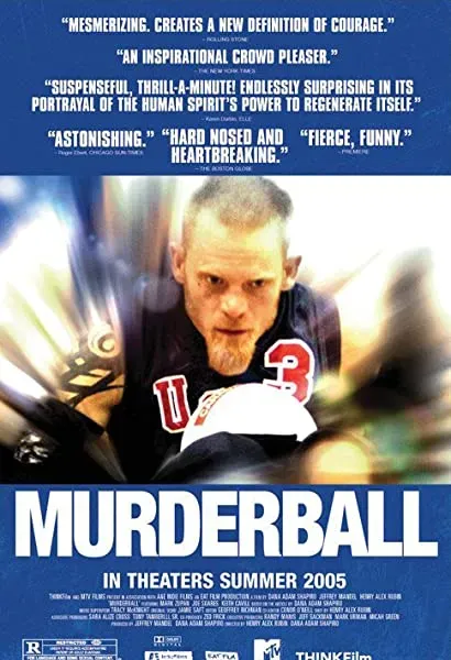 Murderball - gra o życie