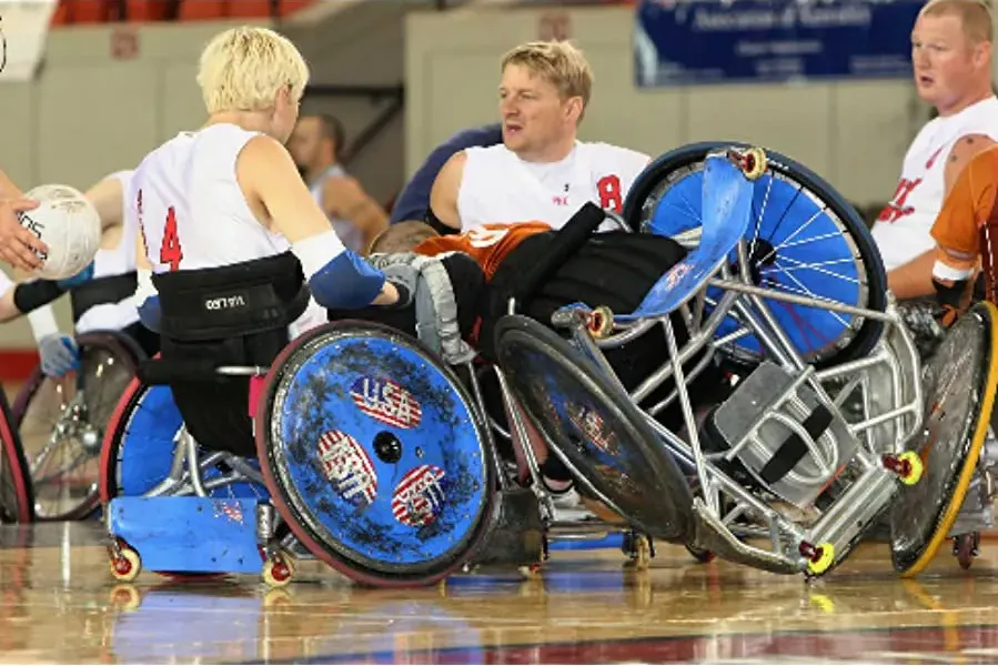 Murderball - gra o życie online