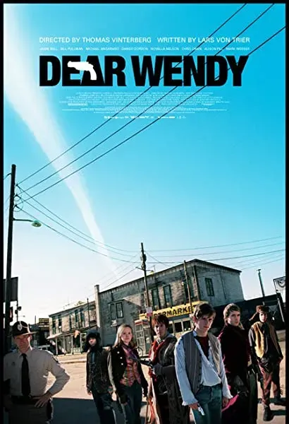 Moja droga Wendy