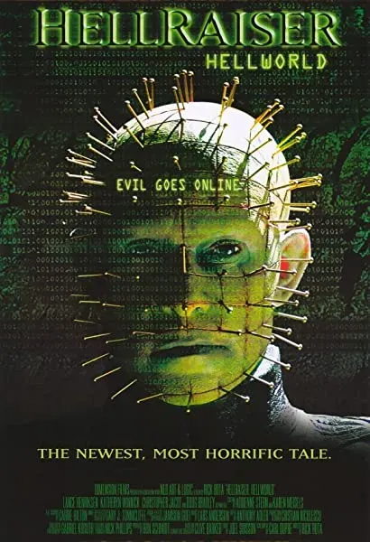 Hellraiser: hellworld.com