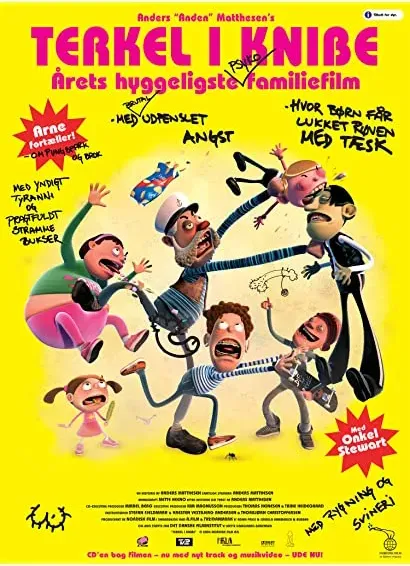 Terkel ma kłopoty
