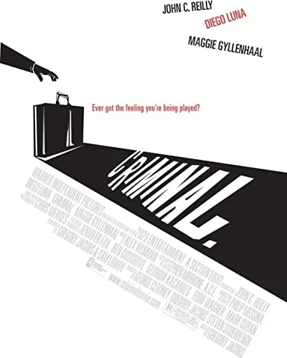 Criminal - Wielki przekręt