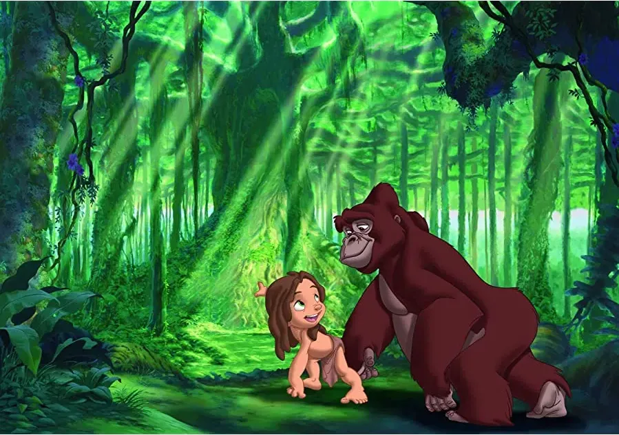 Tarzan 2: Początek legendy online