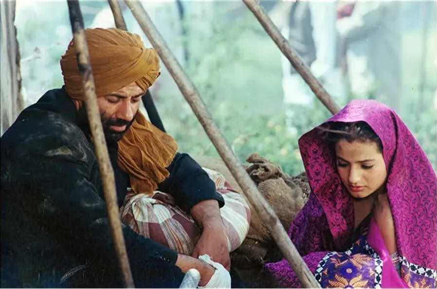 Gadar: Ek Prem Katha online