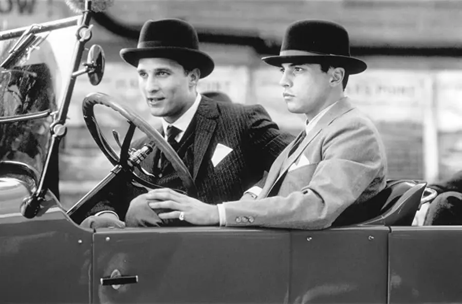 The Newton Boys online