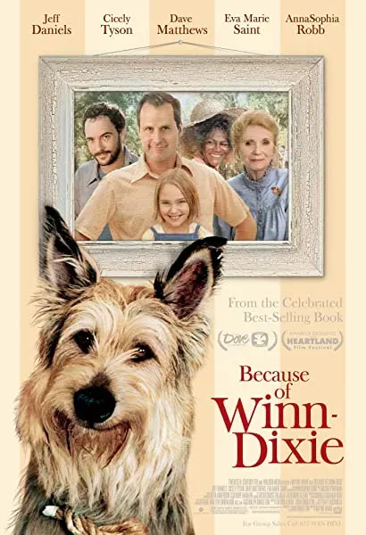 Dzięki tobie, Winn-Dixie