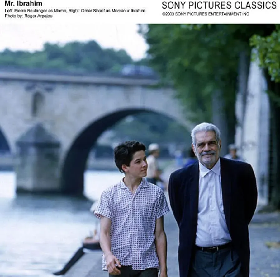 Monsieur Ibrahim et les fleurs du Coran online