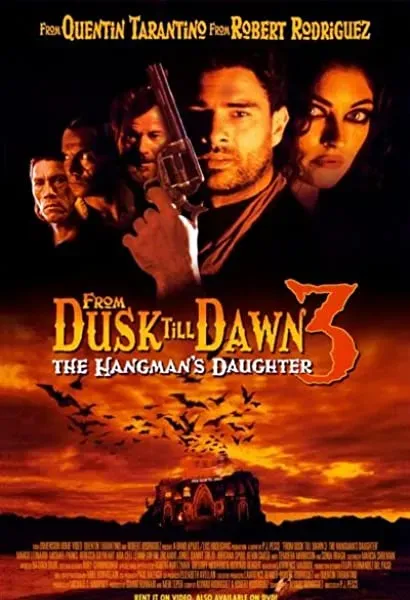 Od zmierzchu do świtu 3: Córka kata