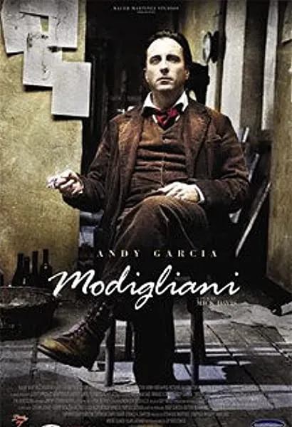 Modigliani - pasja tworzenia