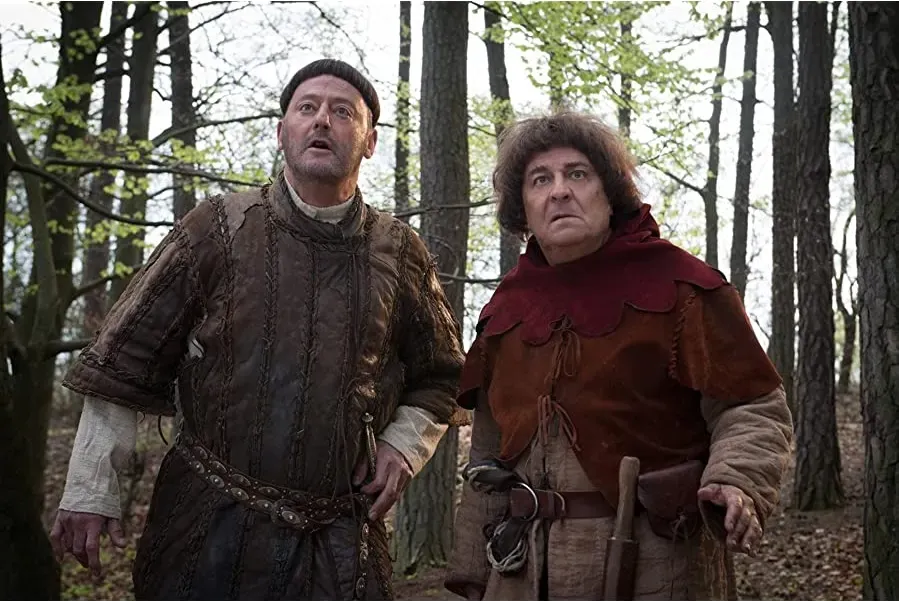 Les couloirs du temps: Les visiteurs II online