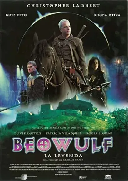 Beowulf - pogromca ciemności