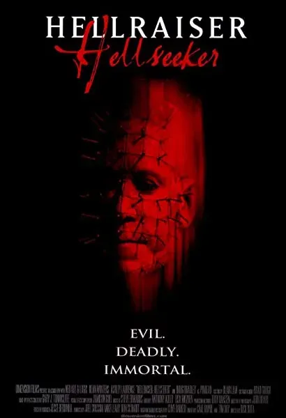 Hellraiser: Droga do piekla