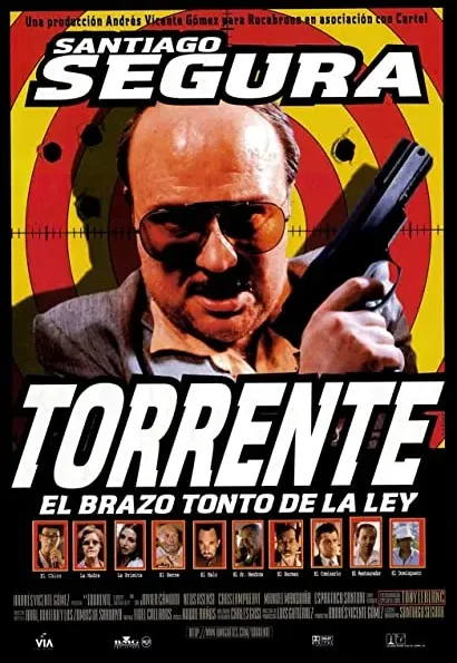 Torrente: Przygłupia ręka sprawiedliwości