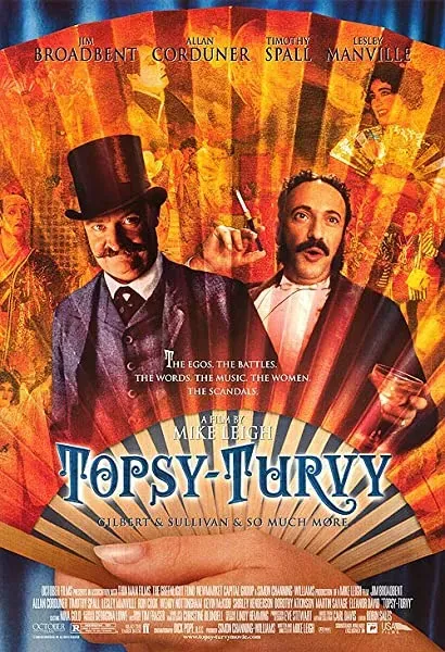 Topsy-Turvy