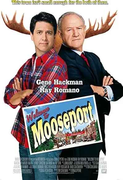 Witamy w Mooseport