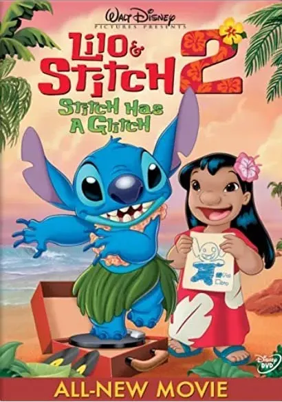 Lilo i Stich 2: Mały feler Sticha