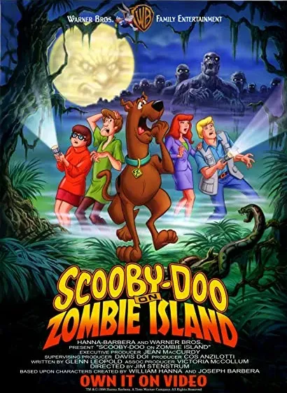 Scooby Doo na Wyspie Zombie