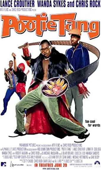 Pootie Tang - pogromca zła