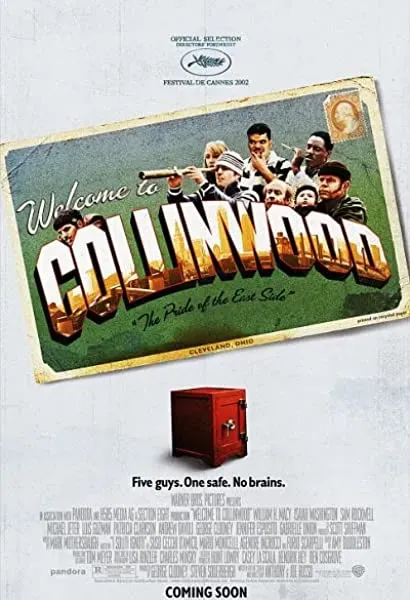 Witajcie w Collinwood