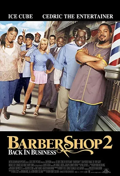 Barbershop 2: Z powrotem w interesie
