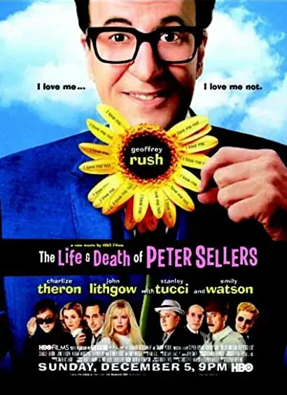 Peter Sellers - Życie i śmierć