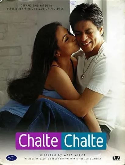 Chalte Chalte - Blisko siebie
