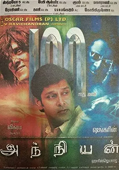 Anniyan
