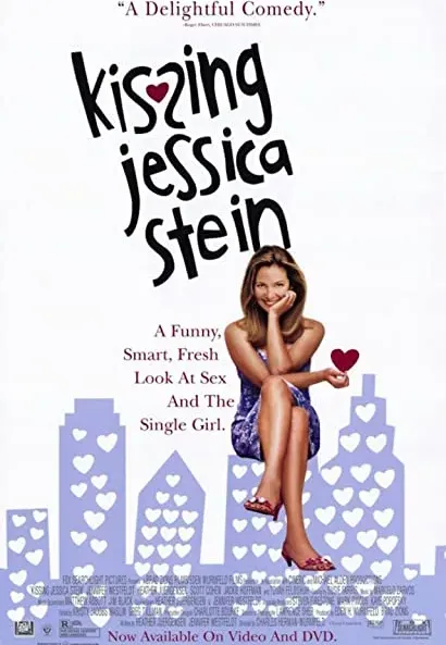 Pocałunek Jessiki Stein