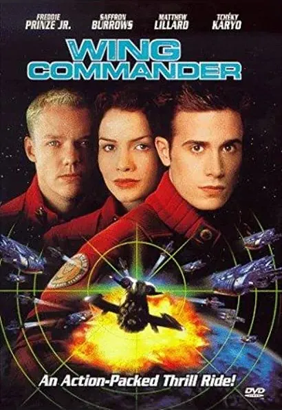 Nieprzerwana akcja - Wing Commander