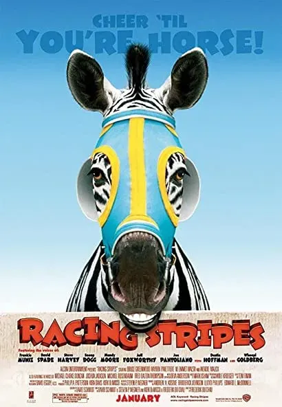 Zebra z klasą