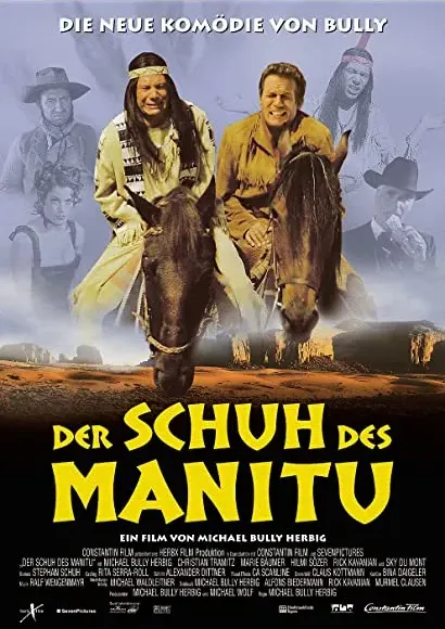 But Manitou
