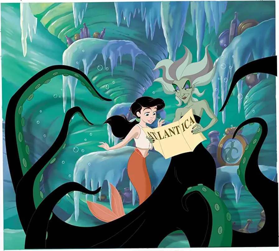 The Little Mermaid II: Return to the Sea online