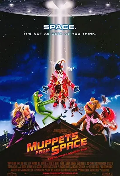 Muppety z kosmosu