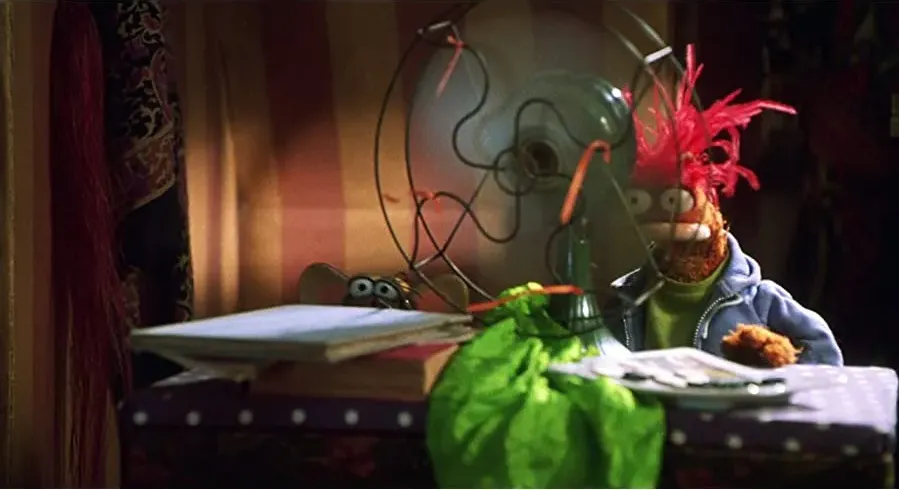 Muppets from Space online