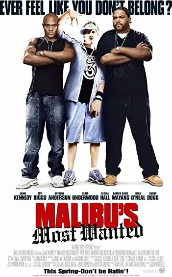 Raperzy z Malibu