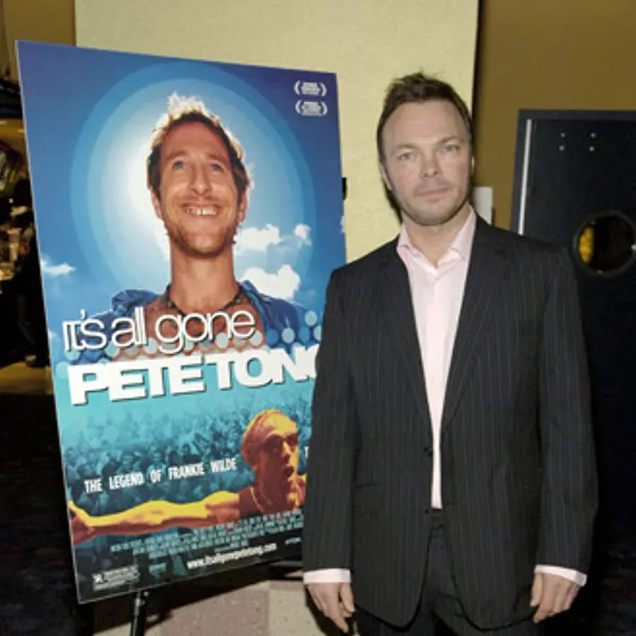 Pete Tong: Historia gluchego didzeja online